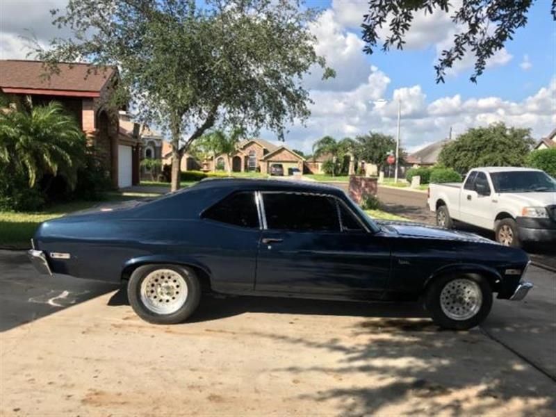 1971 chevrolet nova