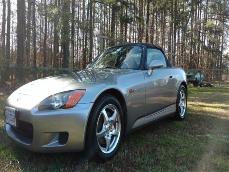 2001 honda s2000