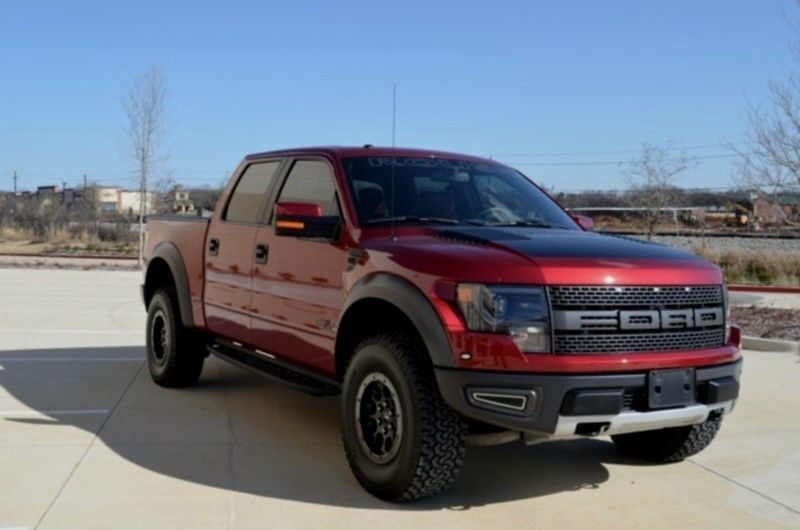 2014 ford f-150 roush raptor