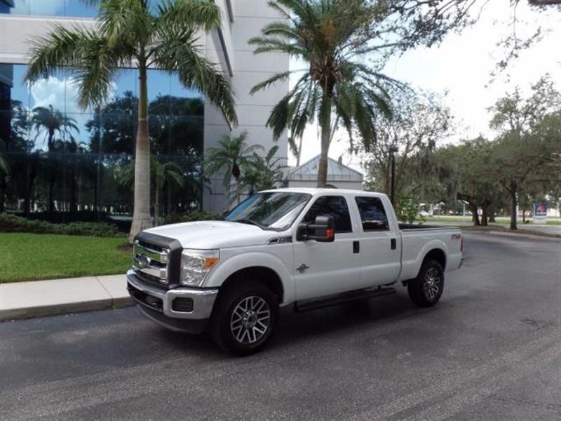 2013 ford f-250 xlt