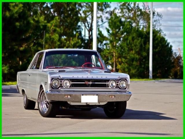 1966 plymouth satellite gtx clone / 440 mopar perf