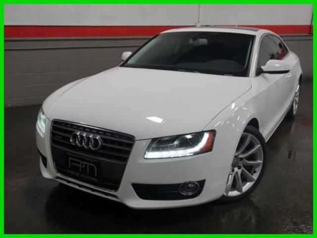 2011 audi a5 2.0t quattro premium plus awd 2dr cou