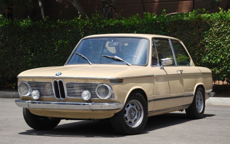 1971 bmw 2002