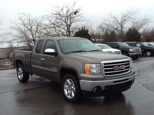 2012 gmc sierra 1500 2wd ext cab 143.5 sle