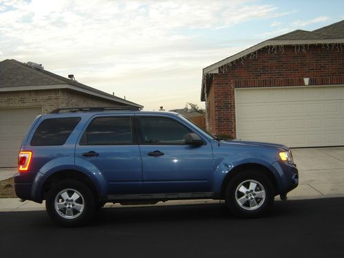 2009 ford escape xls sport utility 4-door 2.5l