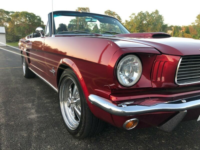 1966 Ford Mustang BASE, US $10,000.00, image 2