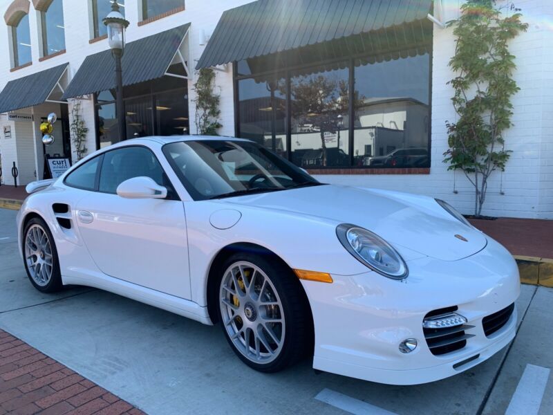 2013 porsche 911 turbo s