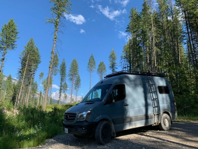 2017 Mercedes-Benz Sprinter 2500 144", US $31,496.00, image 2