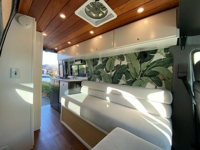 2017 Mercedes-Benz Sprinter 2500 144", US $31,496.00, image 3