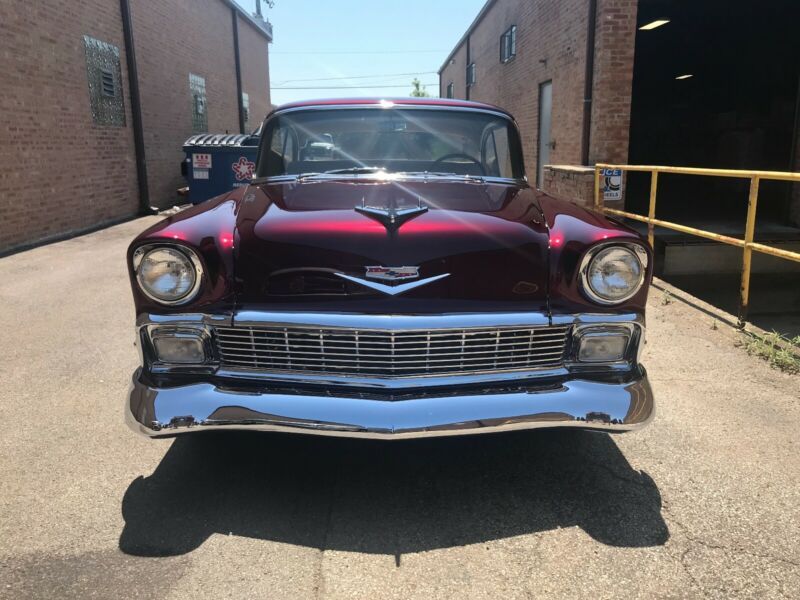 1956 Chevrolet Bel Air/150/210, US $22,400.00, image 2