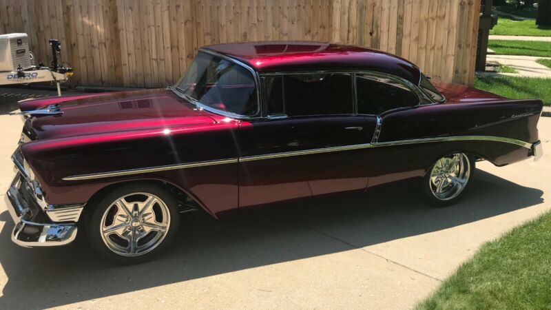 1956 Chevrolet Bel Air/150/210, US $22,400.00, image 3