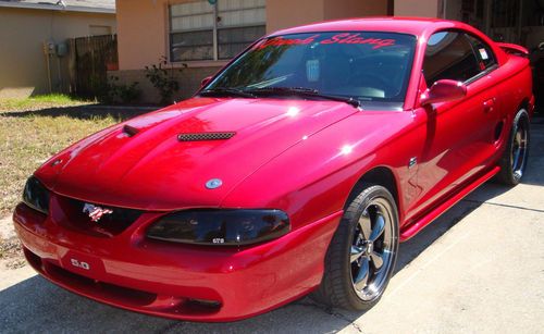 1994 ford mustang gt