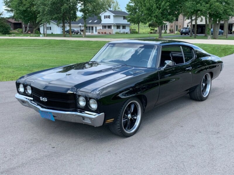 1970 chevrolet chevelle