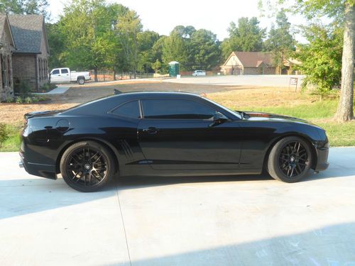 2010, ss, camaro, supercharged