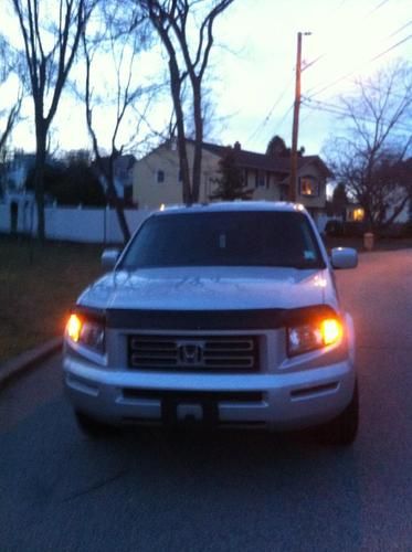 2007 honda ridgeline