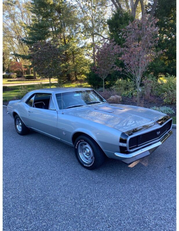 1967 chevrolet camaro rsss