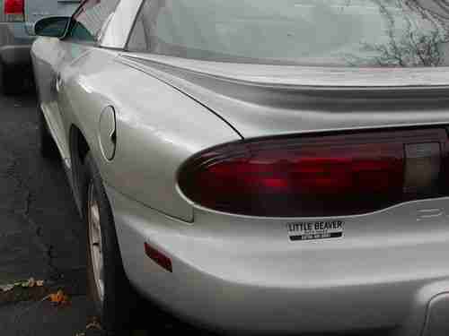 Pontiac Firebird Good Cond Car in Storage Clean Save Money $$$$ Good on Gas, image 2