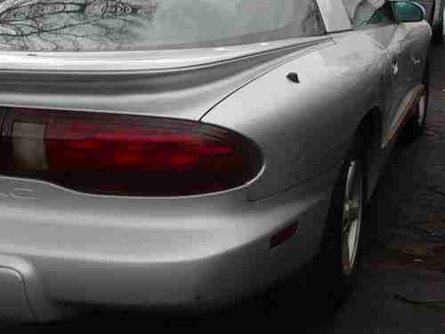 Pontiac Firebird Good Cond Car in Storage Clean Save Money $$$$ Good on Gas, image 3