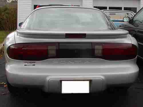 Pontiac Firebird Good Cond Car in Storage Clean Save Money $$$$ Good on Gas, image 4