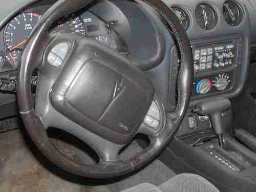 Pontiac Firebird Good Cond Car in Storage Clean Save Money $$$$ Good on Gas, image 6