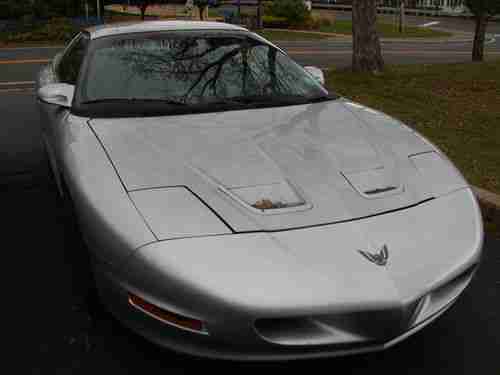 Pontiac Firebird Good Cond Car in Storage Clean Save Money $$$$ Good on Gas, image 8