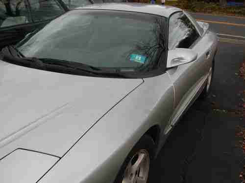 Pontiac Firebird Good Cond Car in Storage Clean Save Money $$$$ Good on Gas, image 9
