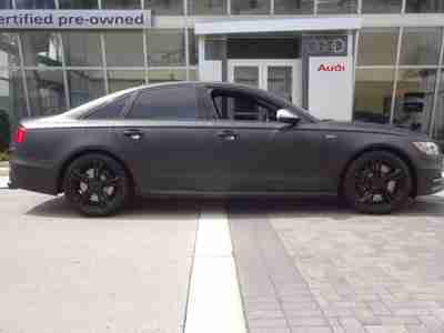 NAV CD S6 Audi Black Black Dipped, image 2