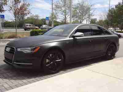 NAV CD S6 Audi Black Black Dipped, image 3