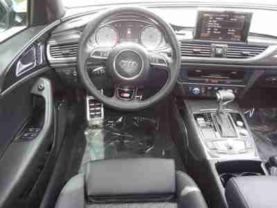 NAV CD S6 Audi Black Black Dipped, image 6