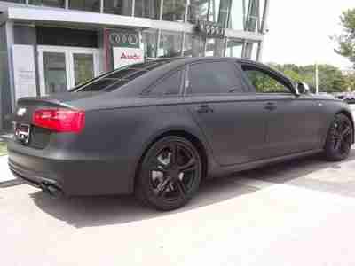 NAV CD S6 Audi Black Black Dipped, image 9