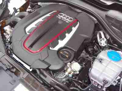 NAV CD S6 Audi Black Black Dipped, image 17