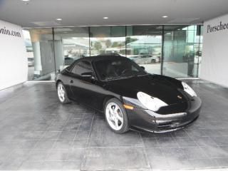 2004 porsche 911 carrera 4 cabriolet