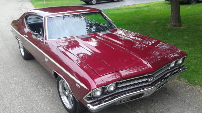 1969 chevrolet chevelle