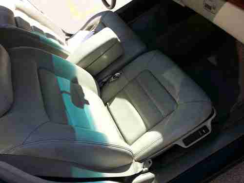 1996 Cadillac DeVille Base Sedan 4-Door 4.6L, image 10