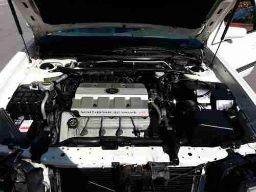 1996 Cadillac DeVille Base Sedan 4-Door 4.6L, image 12