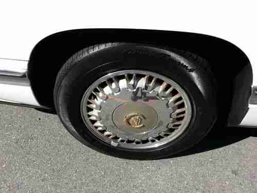 1996 Cadillac DeVille Base Sedan 4-Door 4.6L, image 14