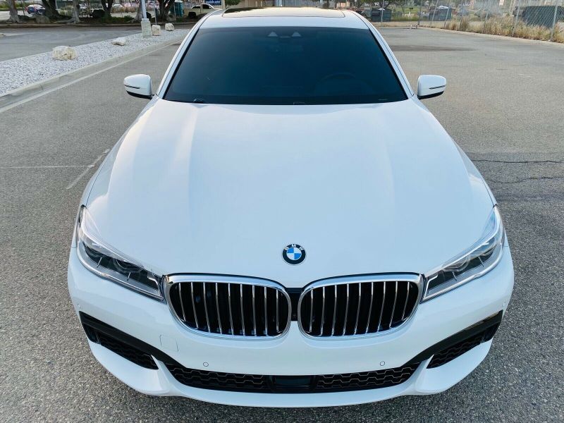 2019 BMW 7-Series, US $32,000.00, image 2