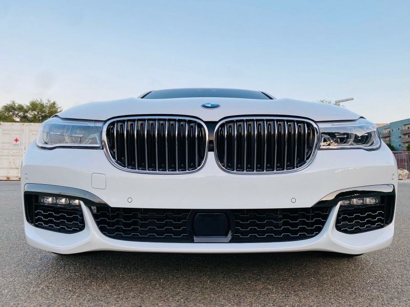 2019 BMW 7-Series, US $32,000.00, image 3