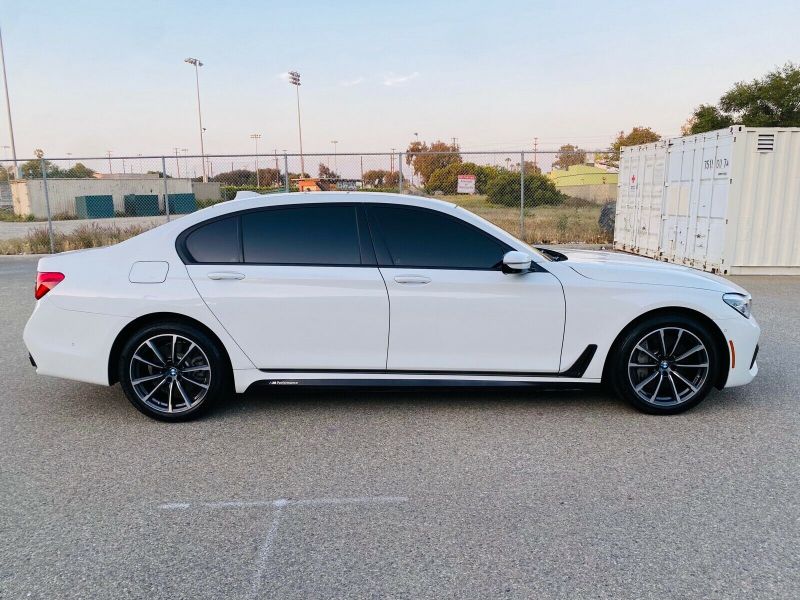 2019 BMW 7-Series, US $32,000.00, image 4