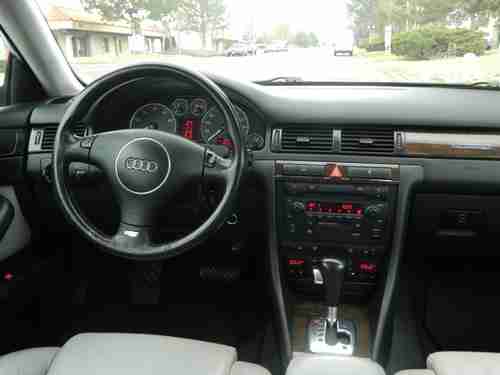 2002 Audi S6 Avant Wagon 4-Door 4.2L, image 9