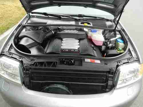 2002 Audi S6 Avant Wagon 4-Door 4.2L, image 12
