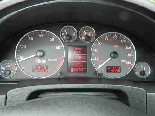 2002 Audi S6 Avant Wagon 4-Door 4.2L, image 15