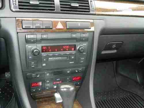 2002 Audi S6 Avant Wagon 4-Door 4.2L, image 17