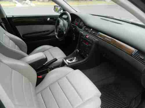 2002 Audi S6 Avant Wagon 4-Door 4.2L, image 20