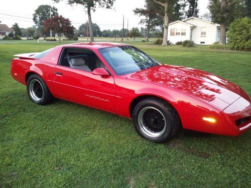 1992 firebird formula 350