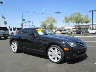 2006 black v6 6-speed manual navigation miles:63k