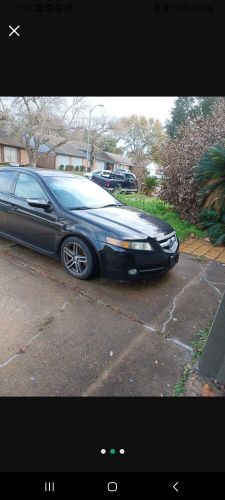 Acura TL