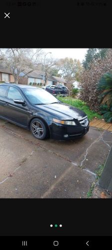 2007 acura tl