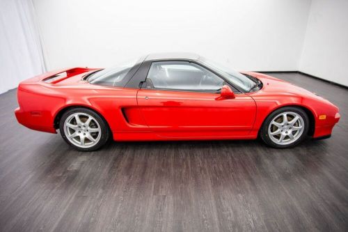 1992 acura nsx 2dr coupe nsx 5-speed