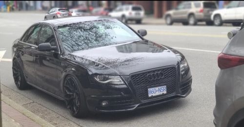 2011 b8 audi s4, modified